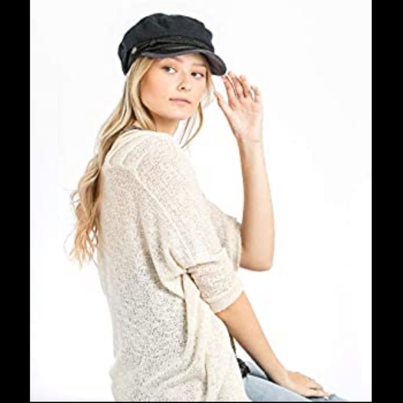 Peter Grimm Captain / Fiddler Hat - Picture 7 of 12